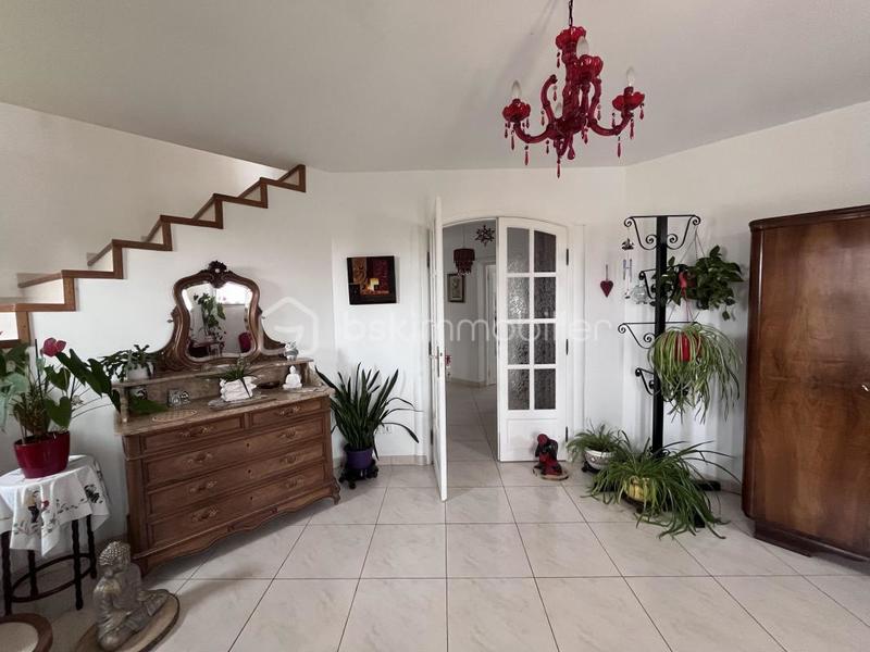 Maison d'architecte - 270 m² - 6 pièces