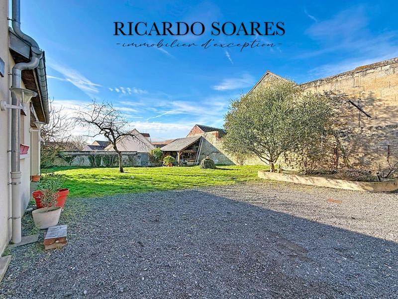 Longère - 197 m² - 7 pièces