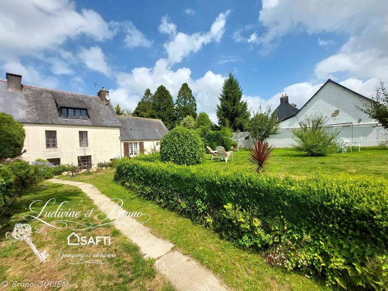 Maison - 112 m² - 5 pièces