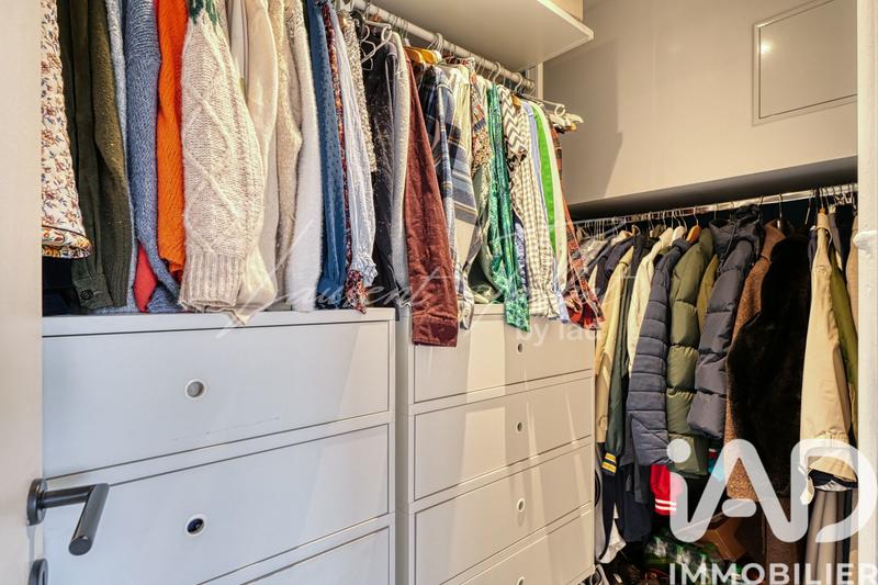 Appartement - 47 m² - 2 pièces