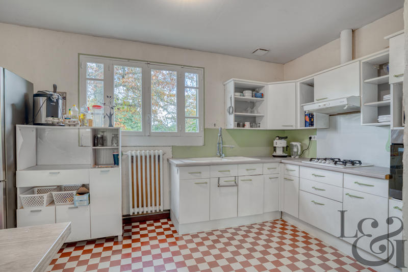 Maison - 160 m² - 4 pièces