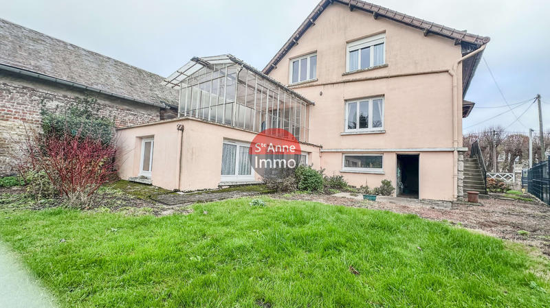 Maison - 140 m² - 5 pièces