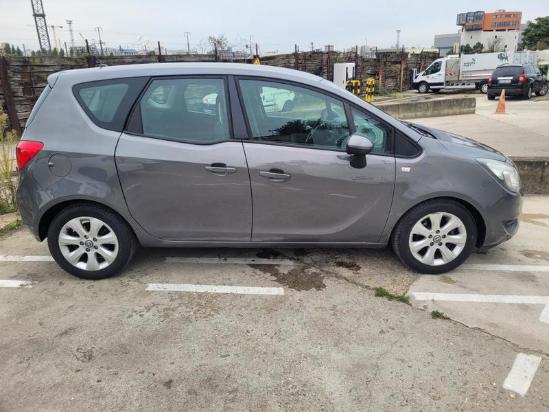 Opel Meriva 1.4 Turbo - 120 Ch Twinport Start/Stop Edition