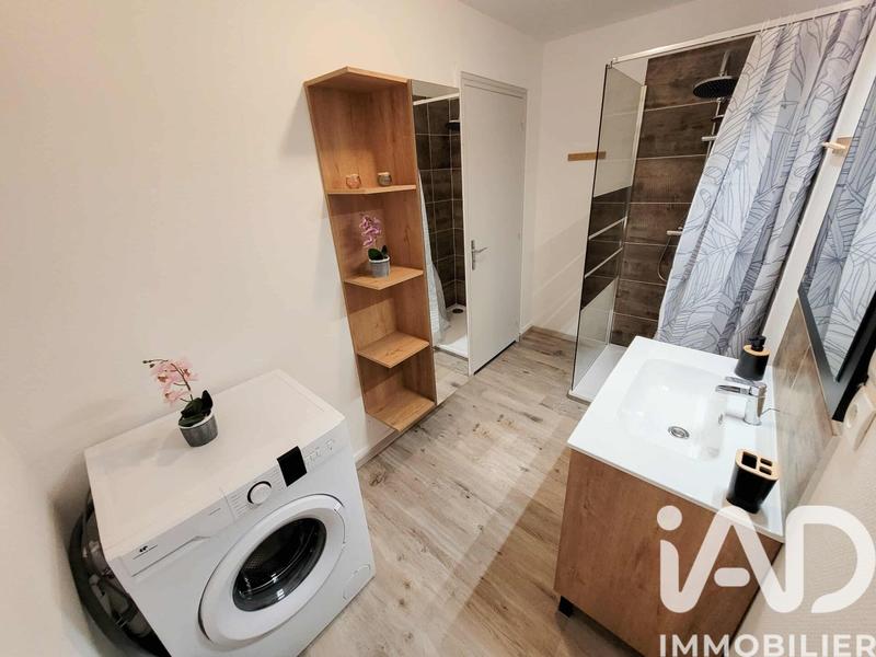 Studio - 29 m² - 1 pièce