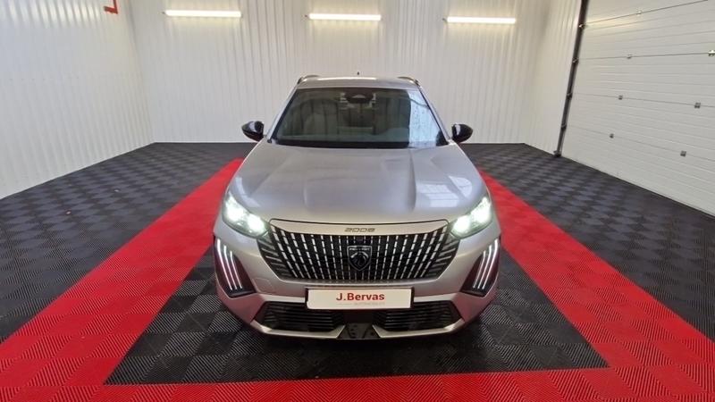 Peugeot 2008 Hybrid 145 E-Dcs6 Allure