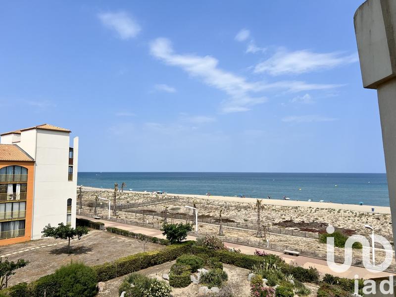 Studio - 27 m² - 1 pièce