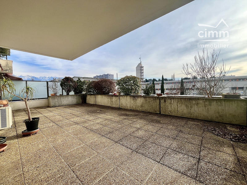 Appartement - 60 m² - 3 pièces