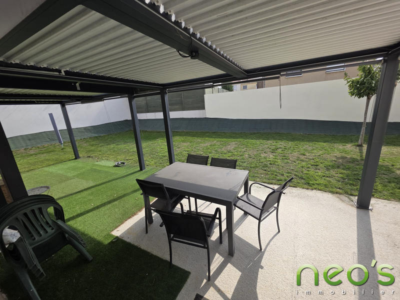 Maison - 126 m² - 5 pièces