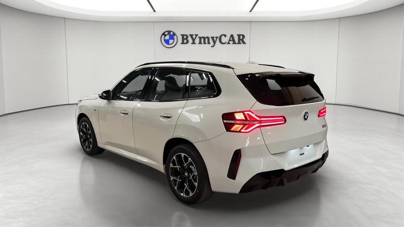 Bmw X3 G45 20 xDrive 208 ch Bva8 m Sport