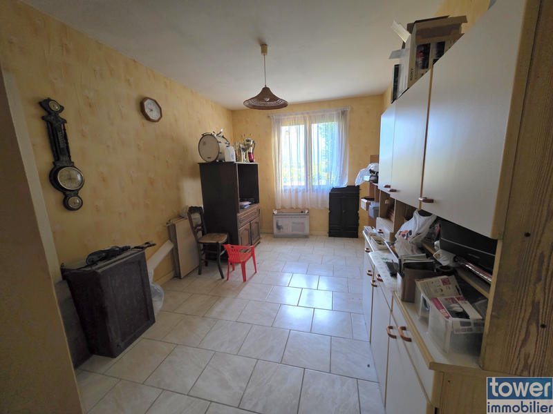 Maison - 100 m² - 6 pièces