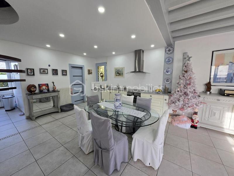 Maison de ville - 133 m² - 5 pièces