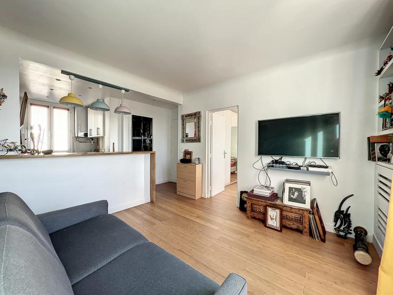 Appartement - 36 m² - 2 pièces