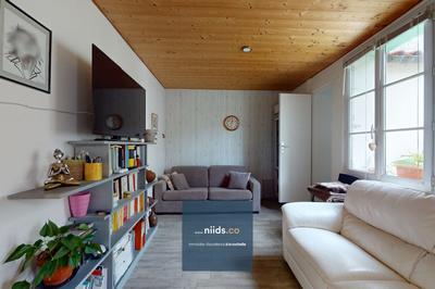 Maison - 137 m² - 6 pièces