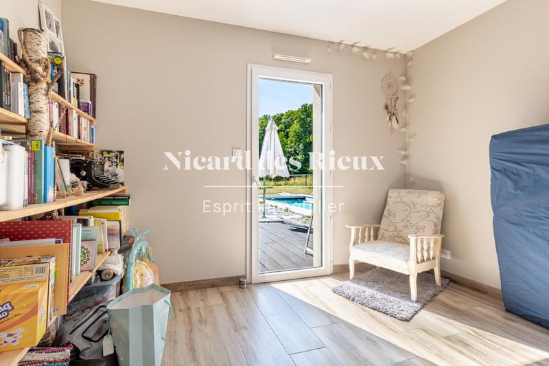 Maison - 103 m² - 5 pièces