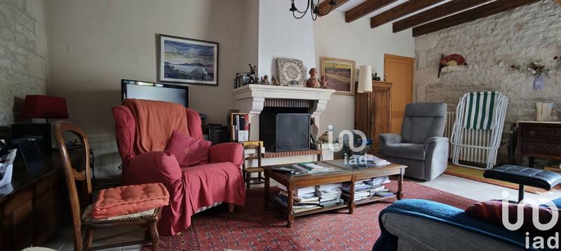 Maison - 228 m² - 7 pièces