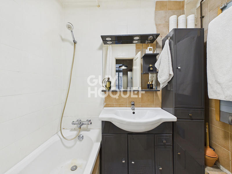 Appartement - 35 m² - 2 pièces