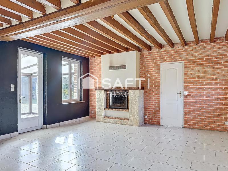 Maison - 135 m² - 5 pièces
