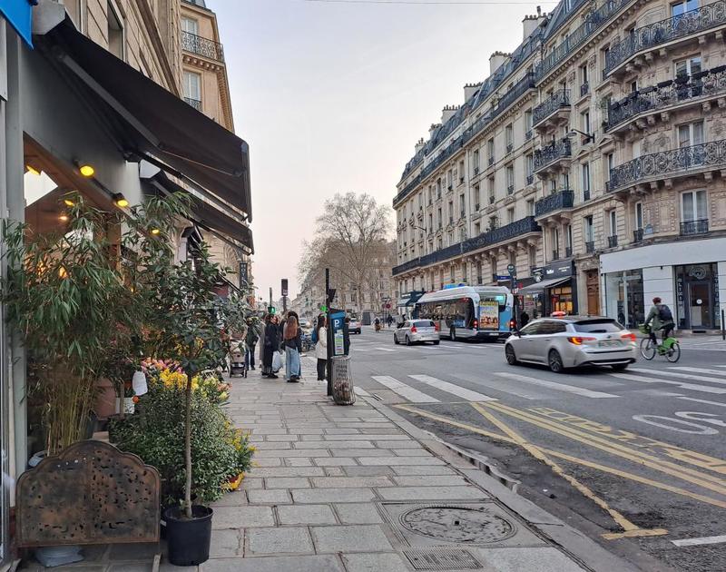 Fonds de commerce - 50 m²