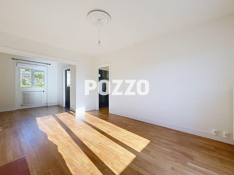 Appartement - 51 m² - 2 pièces