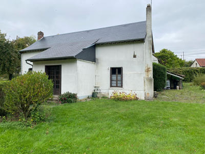 Maison - 59 m² - 2 pièces