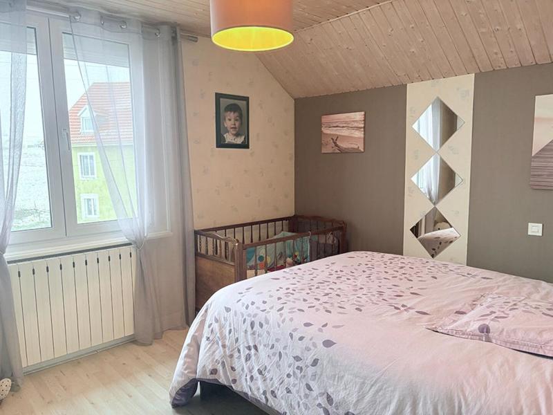 Maison - 123 m² - 5 pièces