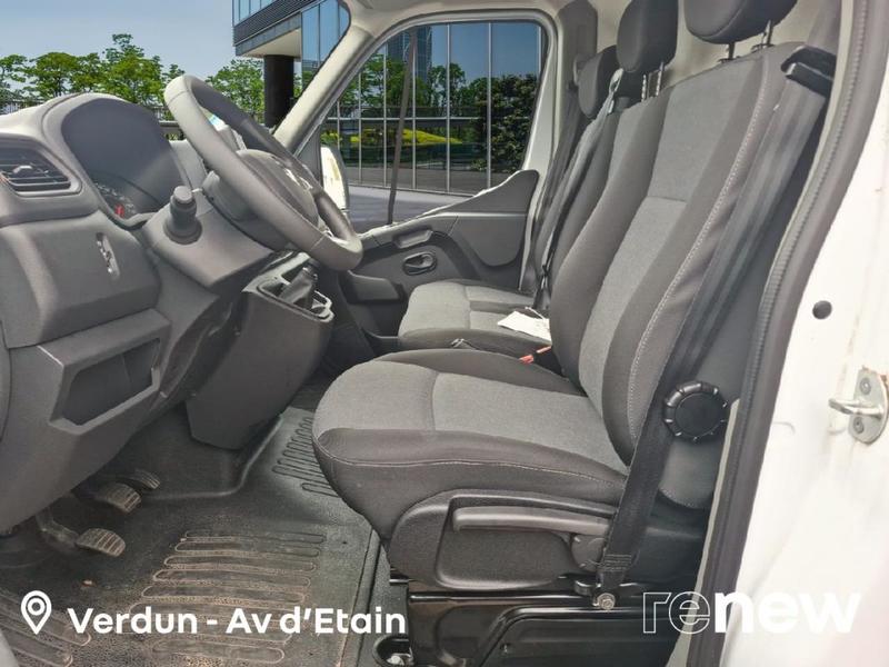 Renault Master Fourgon Fgn Trac F3500 L2h2 Blue Dci 135 Confort