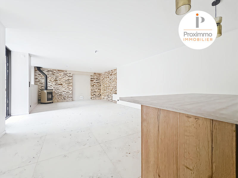 Maison - 119 m² - 6 pièces