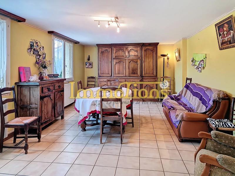 Maison - 153 m² - 7 pièces