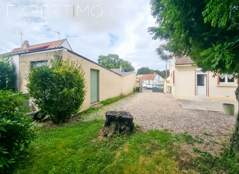 Maison - 72 m² - 4 pièces