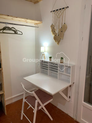 Appartement - 16 m² - 1 pièce