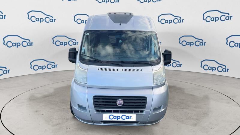 Fiat Ducato 2.3 Mjtd 120 600