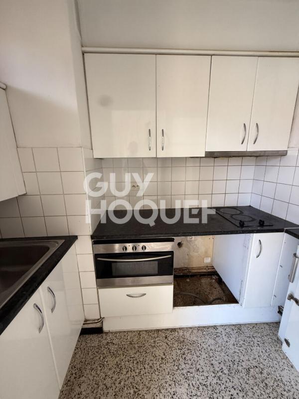 Appartement - 39 m² - 2 pièces