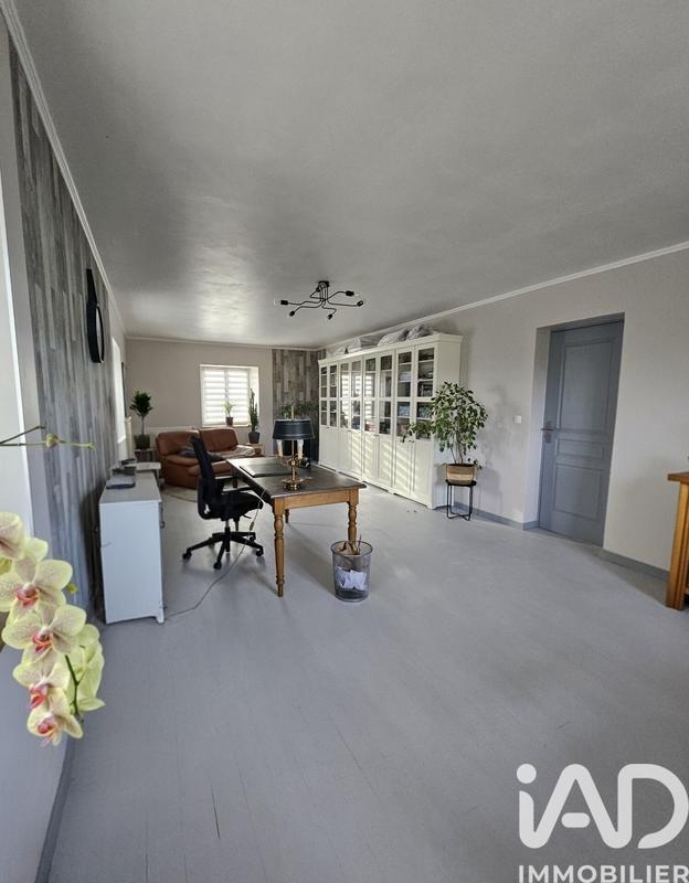 Maison - 265 m² - 8 pièces
