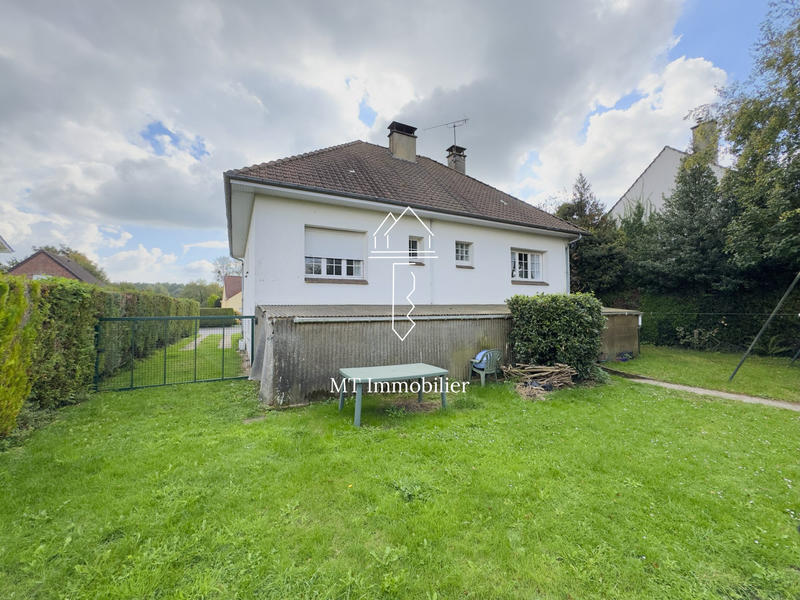 Maison - 128 m² - 6 pièces