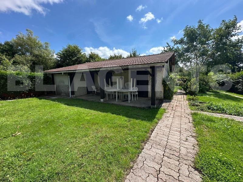 Maison - 159 m² - 6 pièces