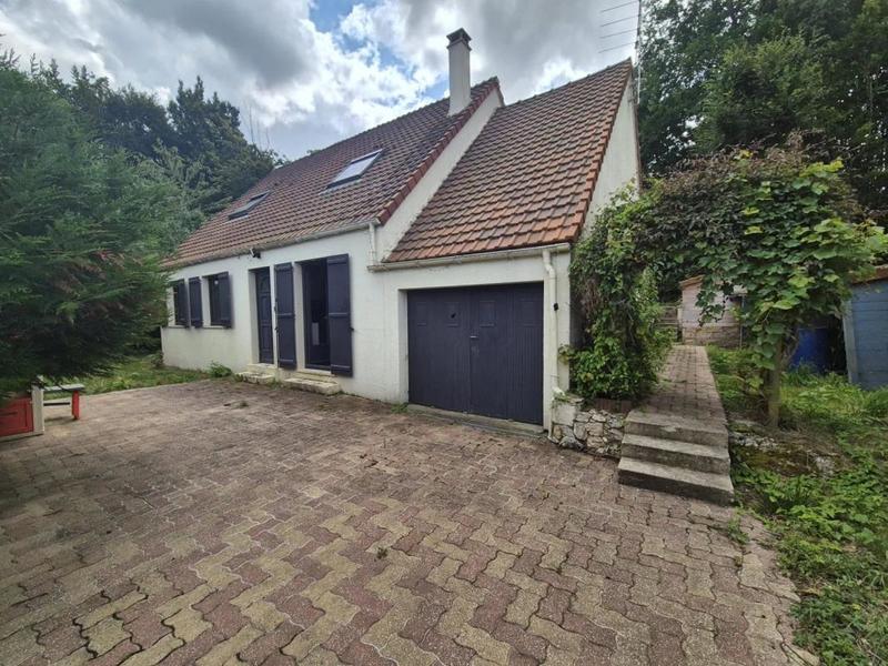 Maison - 128 m² - 5 pièces