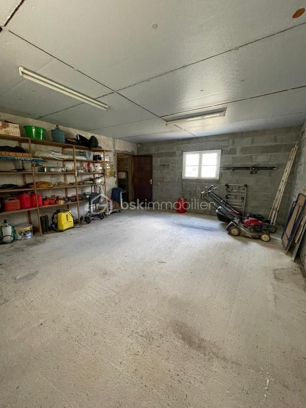 Maison - 116 m² - 5 pièces