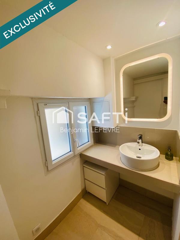 Appartement - 41 m² - 2 pièces