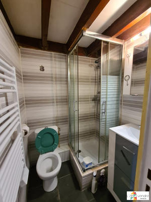 Appartement - 20 m² - 1 pièce