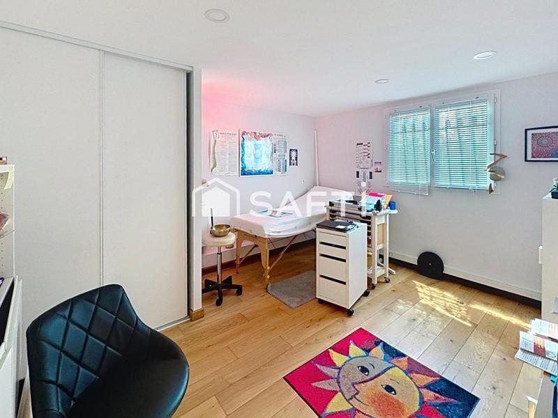 Maison - 132 m² - 6 pièces