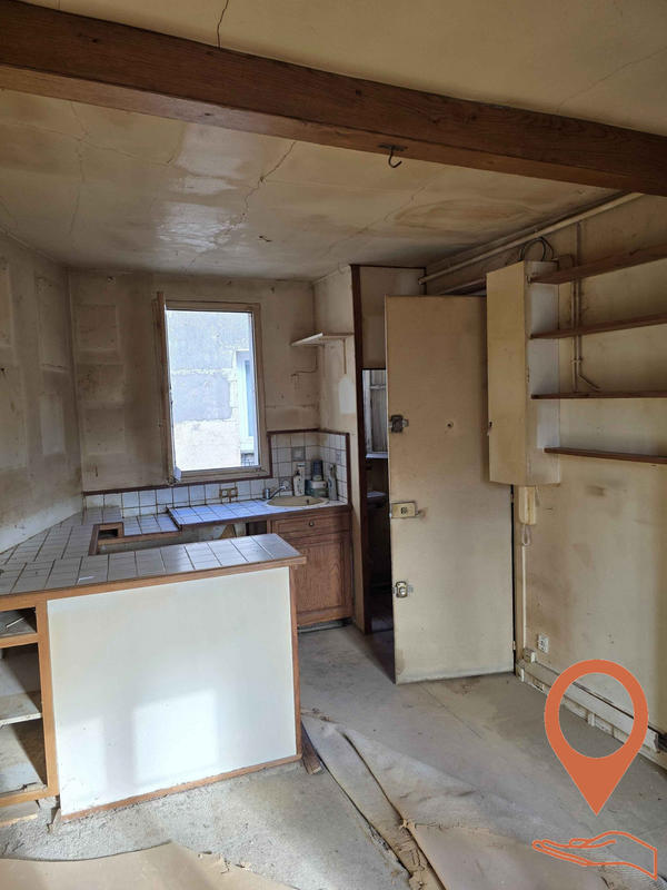 Appartement - 17 m² - 1 pièce