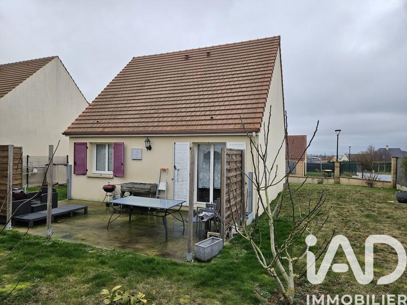 Maison - 55 m² - 2 pièces