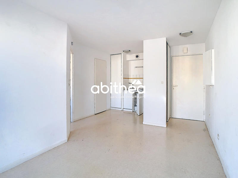 Appartement - 30 m² - 2 pièces