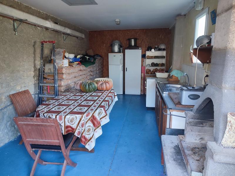 Maison ancienne - 124 m² - 4 pièces