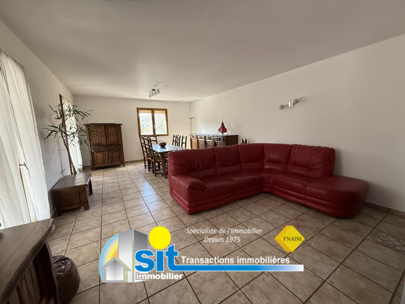 Maison - 129 m² - 5 pièces