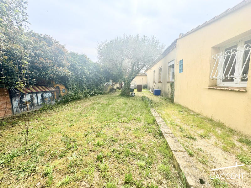 Maison - 143 m² - 4 pièces