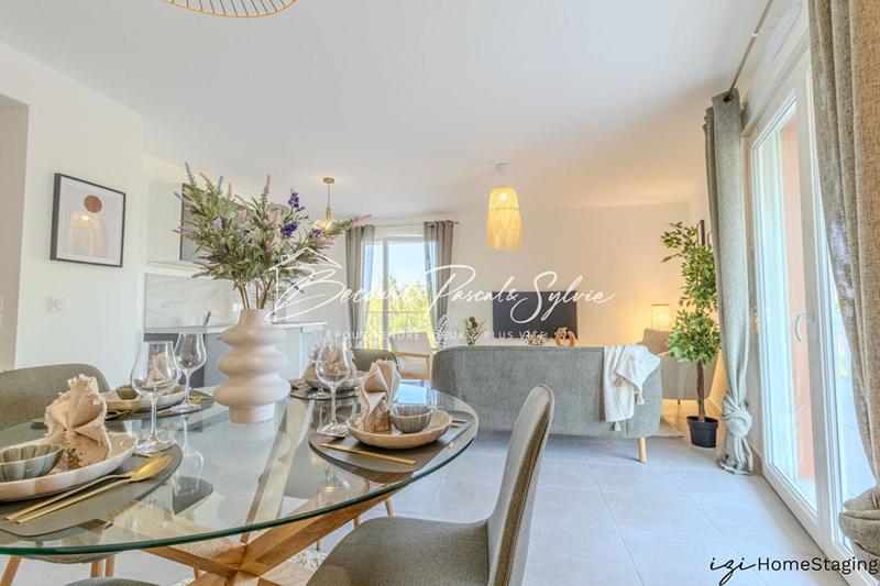 Appartement - 74 m² - 4 pièces