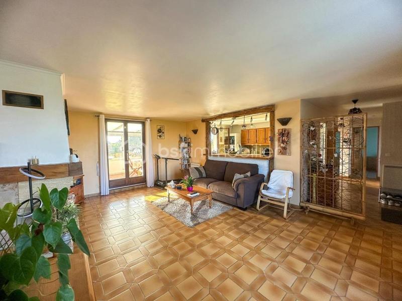 Maison - 116 m² - 6 pièces