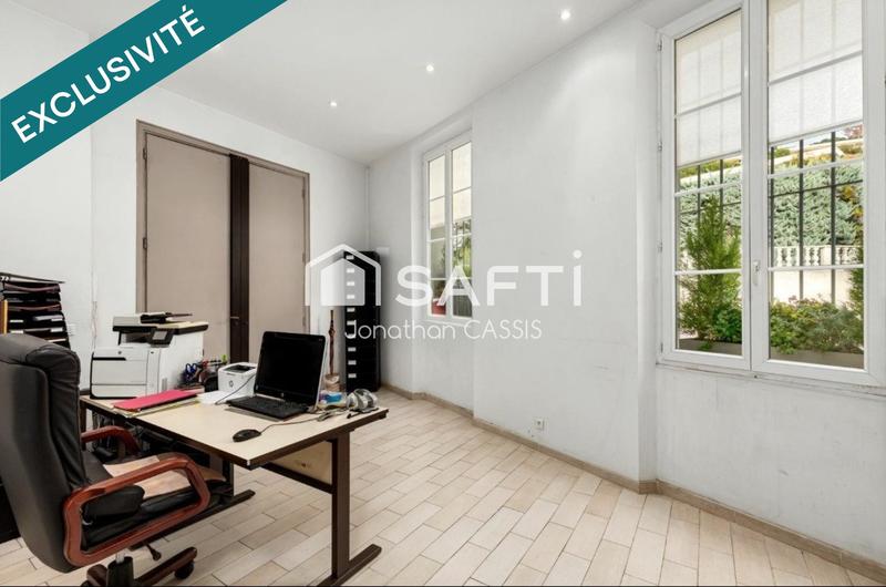 Local commercial - 104 m² - 2 pièces