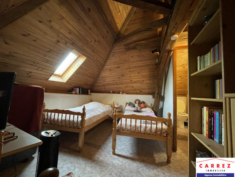 Maison - 116 m² - 7 pièces